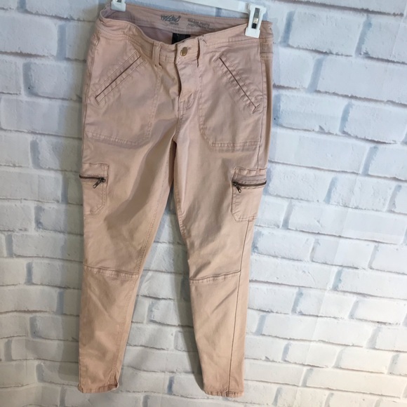 Mossimo Supply Co. Pants - Pale dusty pink jeggings